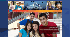 Desktop Screenshot of cvwest.org